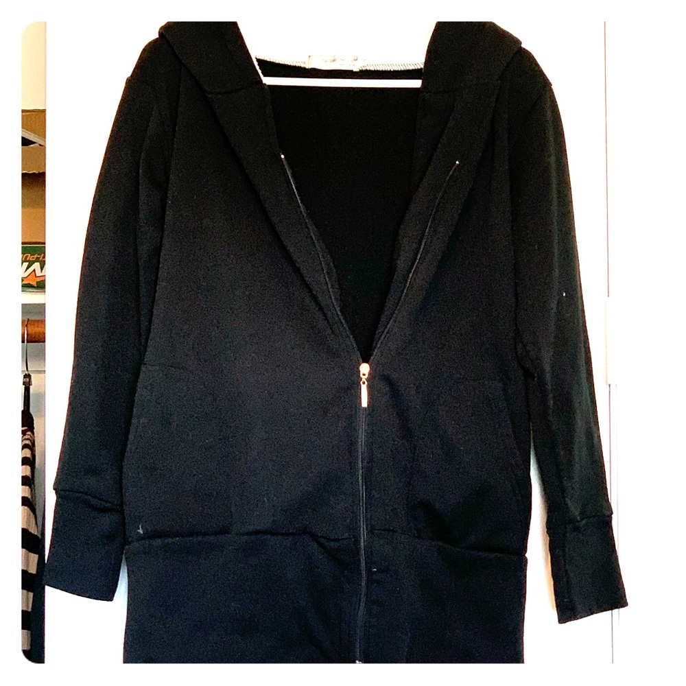 Black jacket